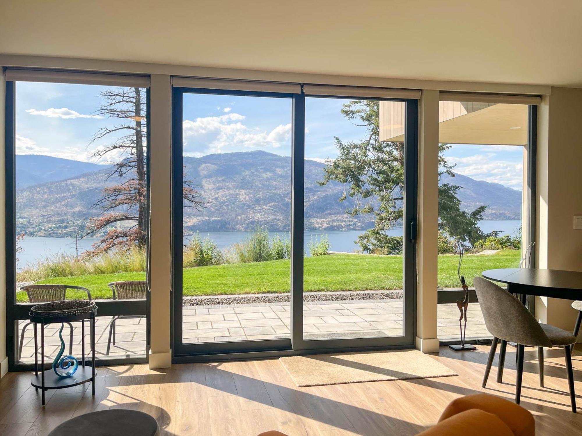 Kelowfornia Lakeview Retreat Kelowna Exterior photo