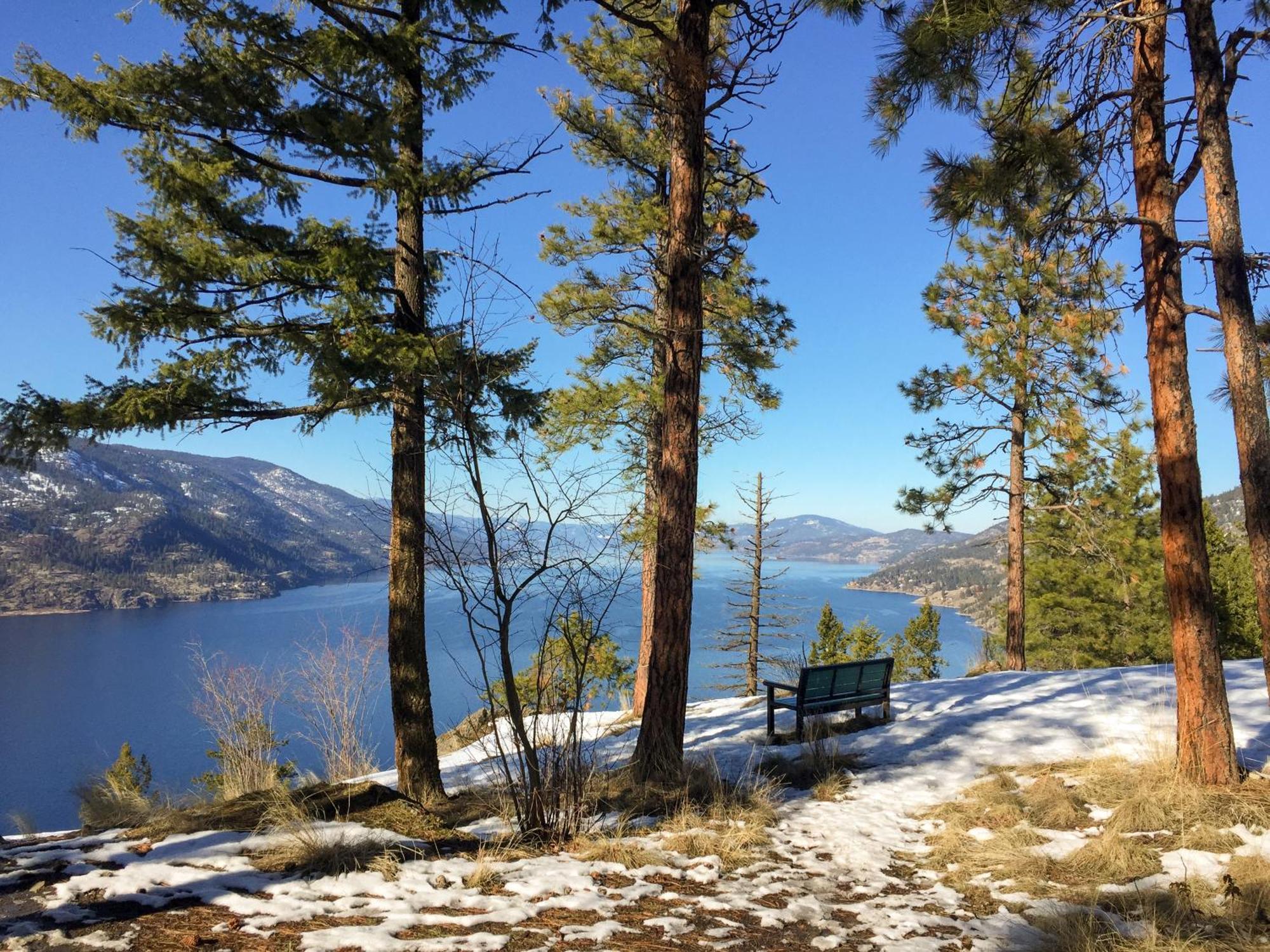 Kelowfornia Lakeview Retreat Kelowna Exterior photo